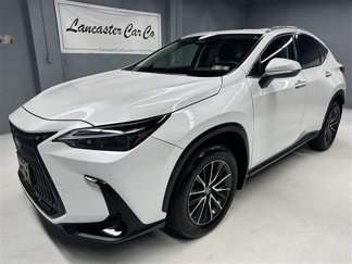 Used 2024 Lexus NX 350 AWD w/ Cold Area Package image 1