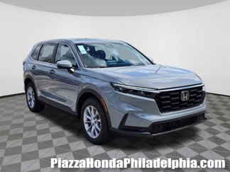 New 2025 Honda CR-V EX-L image 1