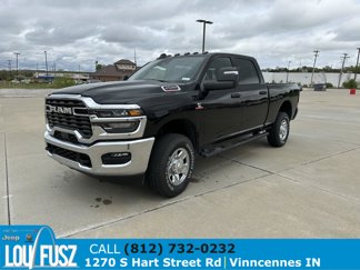 New 2025 RAM 2500 Tradesman image 1