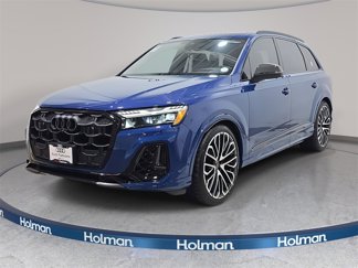 New 2025 Audi SQ7 Prestige image 1