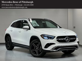 New 2026 Mercedes-Benz GLA 250 4MATIC image 1