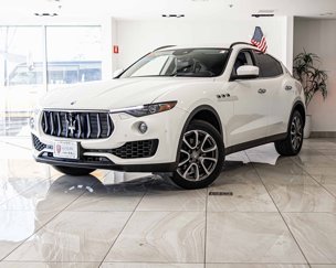 Used 2018 Maserati Levante image 1