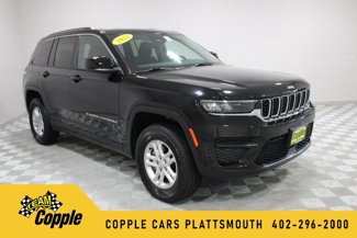 Used 2022 Jeep Grand Cherokee Laredo w/ Luxury Tech Group I image 1