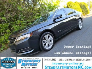 Used 2015 Chevrolet Impala LT image 1