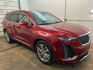 Certified 2023 Cadillac XT6 Premium Luxury image 1