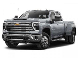 New 2025 Chevrolet Silverado 3500 High Country w/ Technology Package image 1