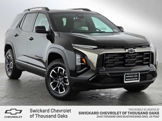 New 2026 Chevrolet Equinox ACTIV image 1