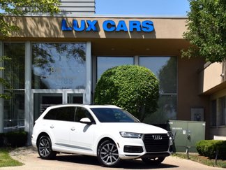 Used 2017 Audi Q7 2.0T Premium Plus w/ Premium Plus Package image 1