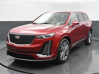 New 2025 Cadillac XT6 Premium Luxury w/ Technology Package image 1