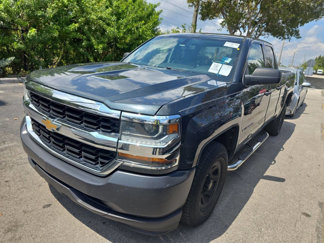 Used 2018 Chevrolet Silverado 1500 W/T w/ WT Convenience Package image 1