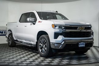 New 2025 Chevrolet Silverado 1500 LT w/ Z71 Off-Road Package image 1