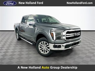 New 2025 Ford F150 Lariat w/ Equipment Group 501A Mid image 1