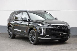 New 2025 Hyundai Palisade Calligraphy image 1