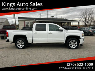 Used 2017 GMC Sierra 1500 SLE w/ SLE Value Package image 1