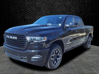New 2025 RAM 1500 Laramie w/ Advanced Safety Group II image 1