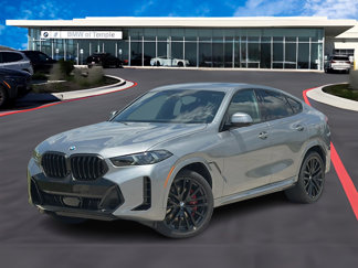 New 2026 BMW X6 xDrive40i w/ Climate Comfort Package image 1