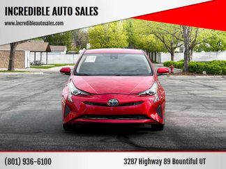 Used 2018 Toyota Prius Two w/ Prius Two Safety Plus Package image 1