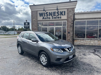 Used 2015 Nissan Rogue S image 1