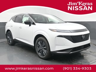 New 2025 Nissan Murano SL w/ Cargo Package image 1