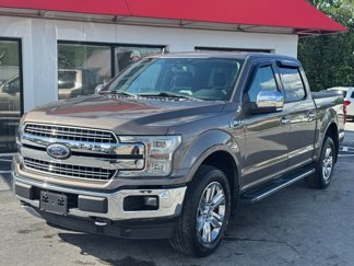 Used 2018 Ford F150 Lariat w/ Equipment Group 502A Luxury image 1