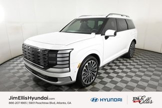 New 2026 Hyundai Palisade Calligraphy video 1