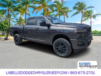 New 2025 RAM 2500 Laramie image 1