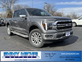 New 2025 Ford F150 Lariat w/ Equipment Group 502A High image 1