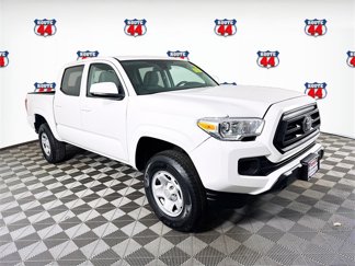 Certified 2023 Toyota Tacoma SR image 1
