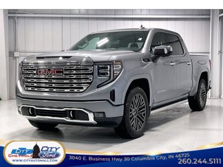 Used 2025 GMC Sierra 1500 Denali w/ Denali Reserve Package image 1