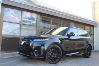 New 2025 Land Rover Range Rover Sport SV Edition Two image 1