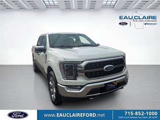 Certified 2023 Ford F150 King Ranch w/ Equipment Group 601A High image 1