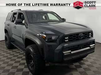New 2025 Toyota 4Runner TRD Off-Road Premium image 1
