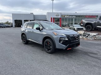 New 2026 Nissan Rogue SV w/ Rock Creek Premium Package image 1