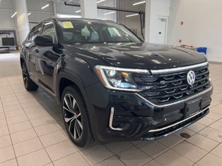 New 2025 Volkswagen Atlas Cross Sport SEL Premium R-Line image 1