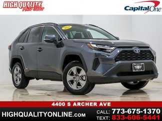 Used 2024 Toyota RAV4 XLE w/ Convenience Package image 1