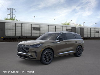 New 2025 Lincoln Aviator Black Label image 1