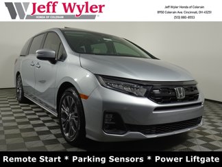 Certified 2025 Honda Odyssey Touring image 1