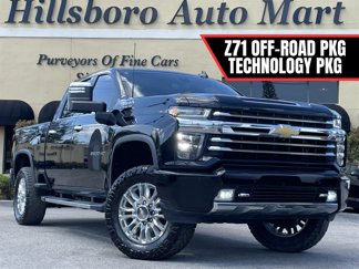 Used 2022 Chevrolet Silverado 2500 High Country w/ Technology Package image 1