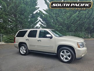 Used 2013 Chevrolet Tahoe LTZ image 1