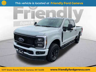 New 2025 Ford F350 XL image 1
