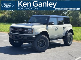 New 2025 Ford Bronco Raptor image 1