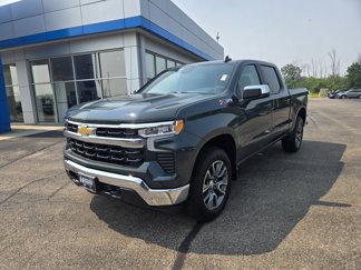 New 2026 Chevrolet Silverado 1500 LT image 1
