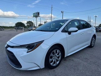 Used 2023 Toyota Corolla LE image 1