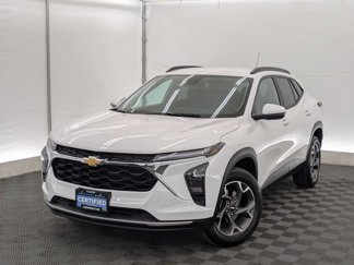 Certified 2024 Chevrolet Trax LT w/ LT Convenience Package image 1