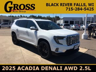 New 2025 GMC Acadia Denali w/ Super Cruise Package image 1