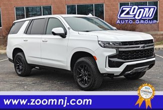 Used 2021 Chevrolet Tahoe 4WD w/ Remote Keyless Entry Package image 1