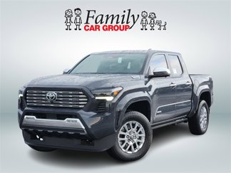 New 2025 Toyota Tacoma Limited image 1