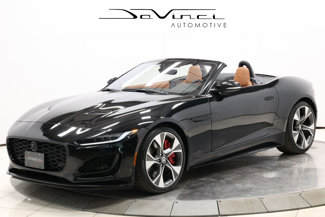 Used 2024 Jaguar F-TYPE Convertible AWD image 1