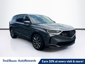 New 2025 Acura MDX SH-AWD w/ Technology Package image 1