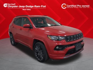 Certified 2023 Jeep Compass Limited image 1